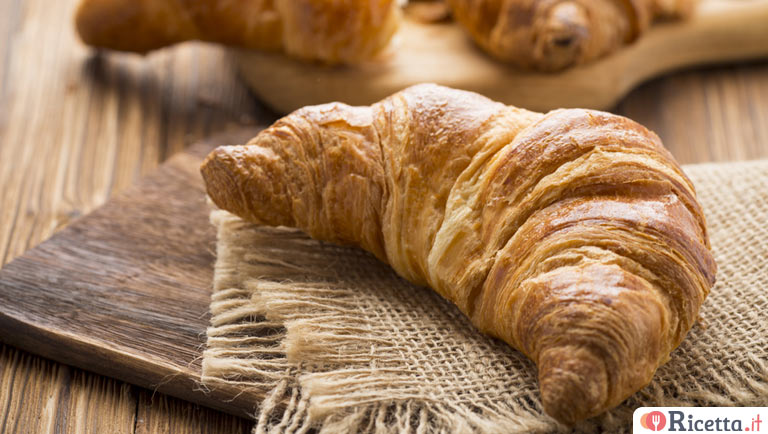 Come Fare I Cornetti Dolci Brioche Croissant Tutorial