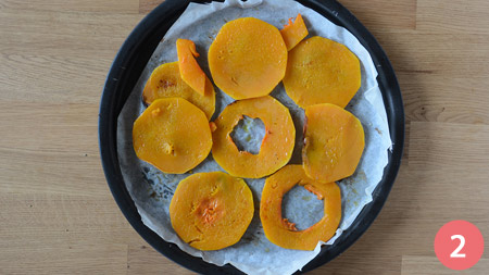 Ricetta Flan Di Zucca Ricetta It