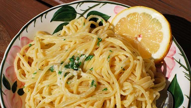 Ricetta Linguine Al Limone Consigli E Ingredienti Ricetta It