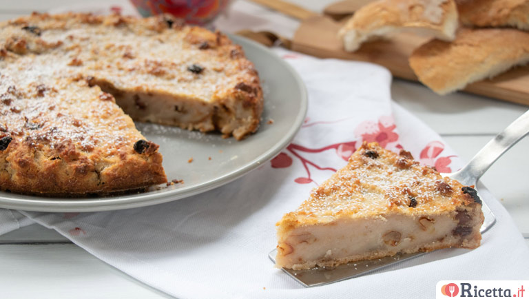 Torta Di Pane Ricetta It