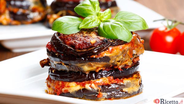 Ricette Con Le Melanzane Facili E Veloci Pagina Ricetta It