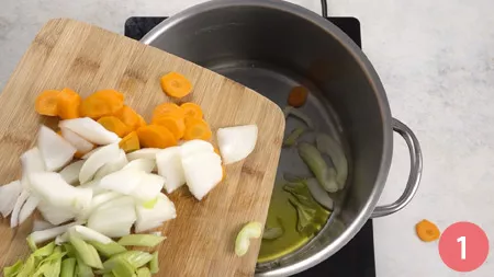 Agnolotti - passaggio 1