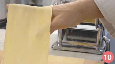 Agnolotti - passaggio 10