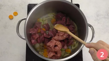 Agnolotti - passaggio 2