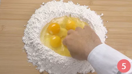 Agnolotti - passaggio 5