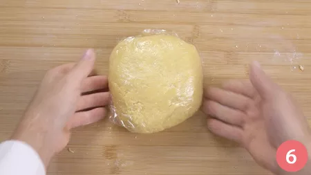 Agnolotti - passaggio 6