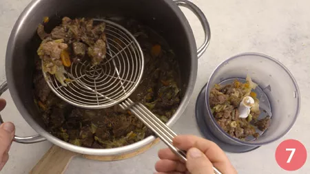 Agnolotti - passaggio 7