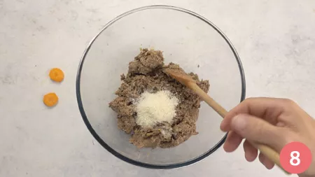 Agnolotti - passaggio 8