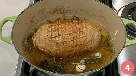 Arrosto di maiale - P4