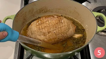 Arrosto di maiale - P5