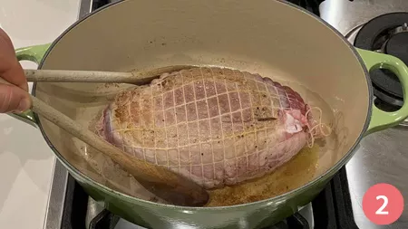 Arrosto di maiale - P2