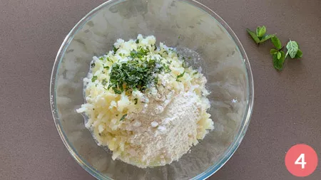 Bastoncini di patate - Passaggio 4