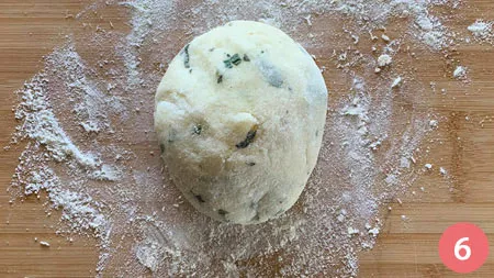 Bastoncini di patate - Passaggio 6