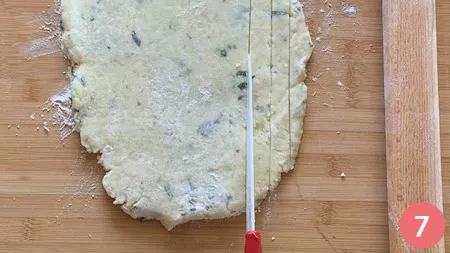 Bastoncini di patate - Passaggio 7