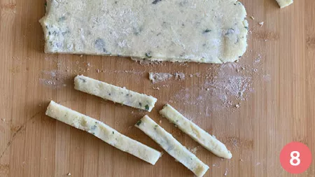 Bastoncini di patate - Passaggio 8