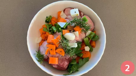 Brasato al vino rosso - p2