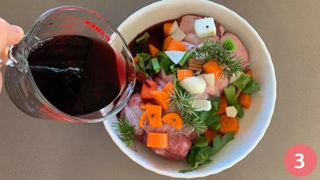 Brasato al vino rosso - p3