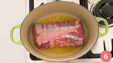 Brasato al vino rosso - p6