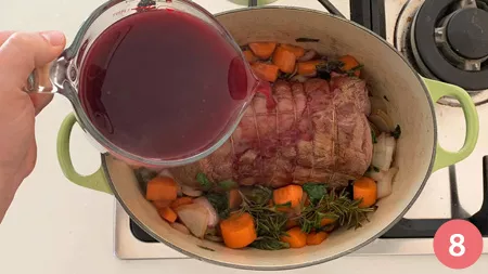 Brasato al vino rosso - p8