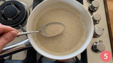 Spaghetti cacio e pepe - p5
