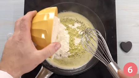 Cannelloni ricotta e spinaci - Passo 6