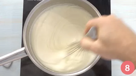 Cannelloni ricotta e spinaci - Passo 8