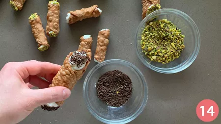 Cannoli siciliani - p14