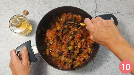 Caponata - P10
