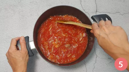 Caponata - P5