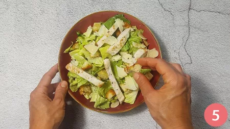 Caesar Salad - p5