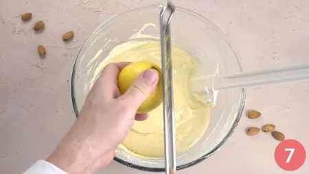 Colomba di Pasqua veloce - Passaggio 7