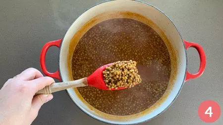 Cotechino con lenticchie - p4