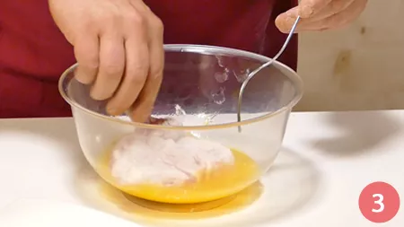 Cotoletta alla milanese - Passaggio 3