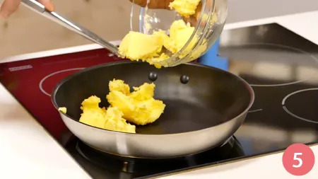 Cotoletta alla milanese - Passaggio 5