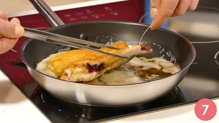 Cotoletta alla milanese - Passaggio 7