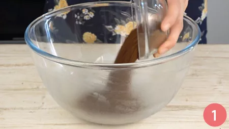 Crema al caffè all'acqua - P1