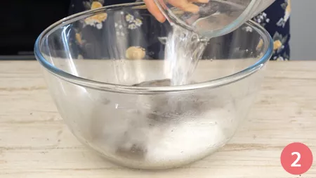 Crema al caffè all'acqua - P2