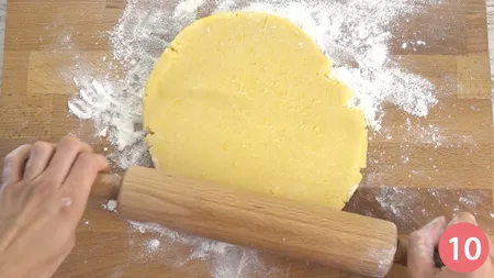 Crostata alla crema pasticcera - Passaggio 10