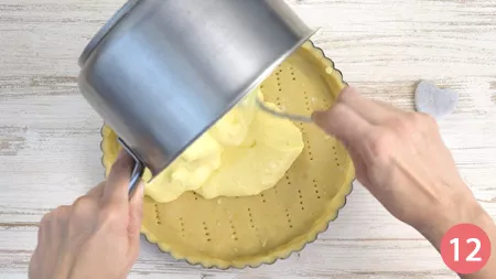 Crostata alla crema pasticcera - Passaggio 12