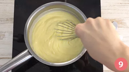 Crostata alla crema pasticcera - Passaggio 9