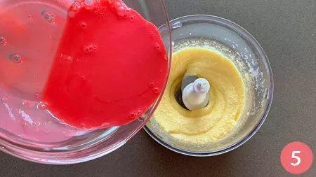 Cupcake red velvet - p5