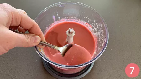 Cupcake red velvet - p7