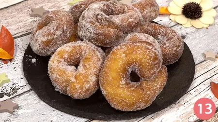 adagiarle su un piatto da portata e servire