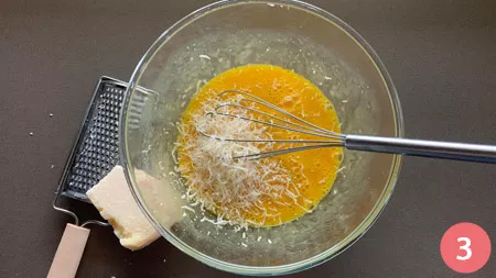 Frittata - Passaggio 3