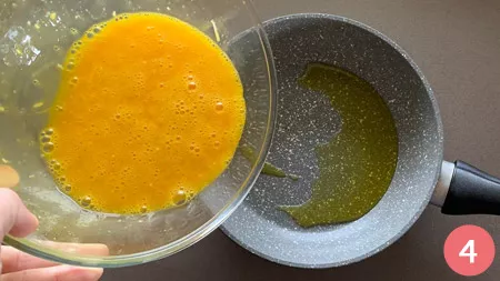 Frittata - Passaggio 4