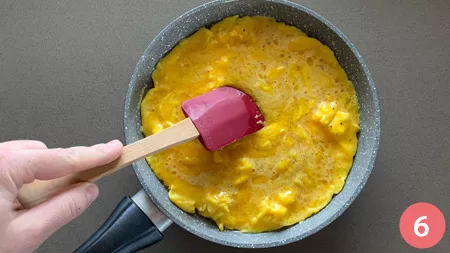 Frittata - Passaggio 6