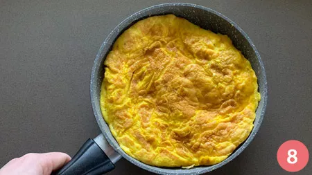 Frittata - Passaggio 8