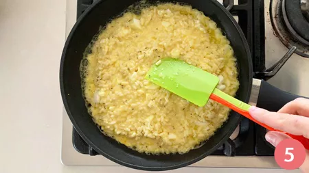 Frittata di riso - p5