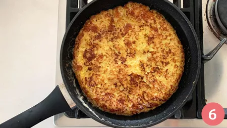 Frittata di riso - p6