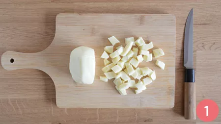 Frittata di spaghetti - p1